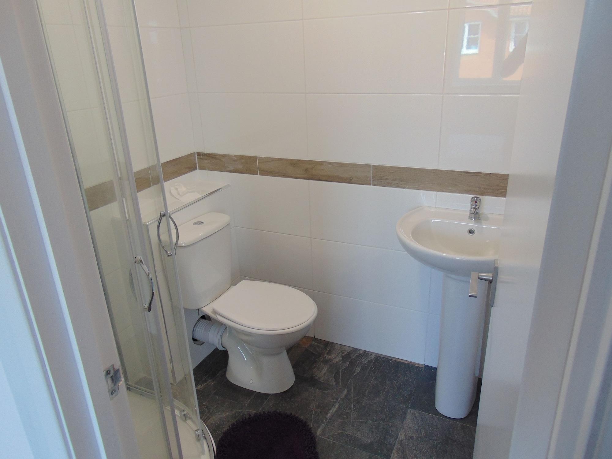 לונדון Harlinger Lodge מראה חיצוני תמונה